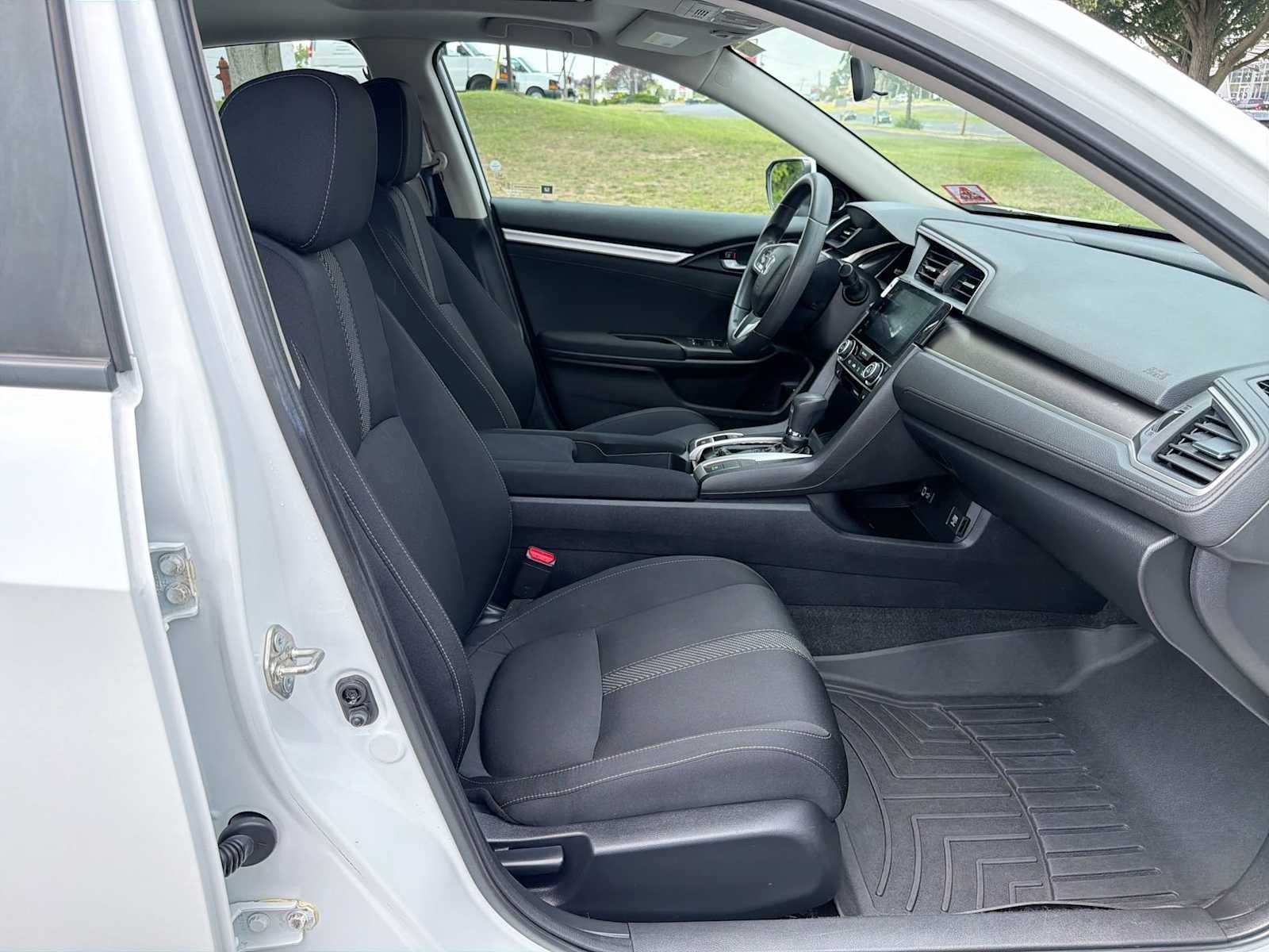 2017 Honda Civic EX-T - Photo 15