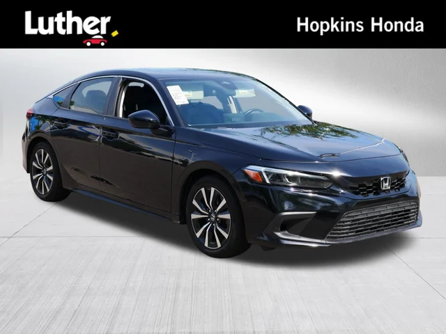 2024 Honda Civic Hatchback EX-L