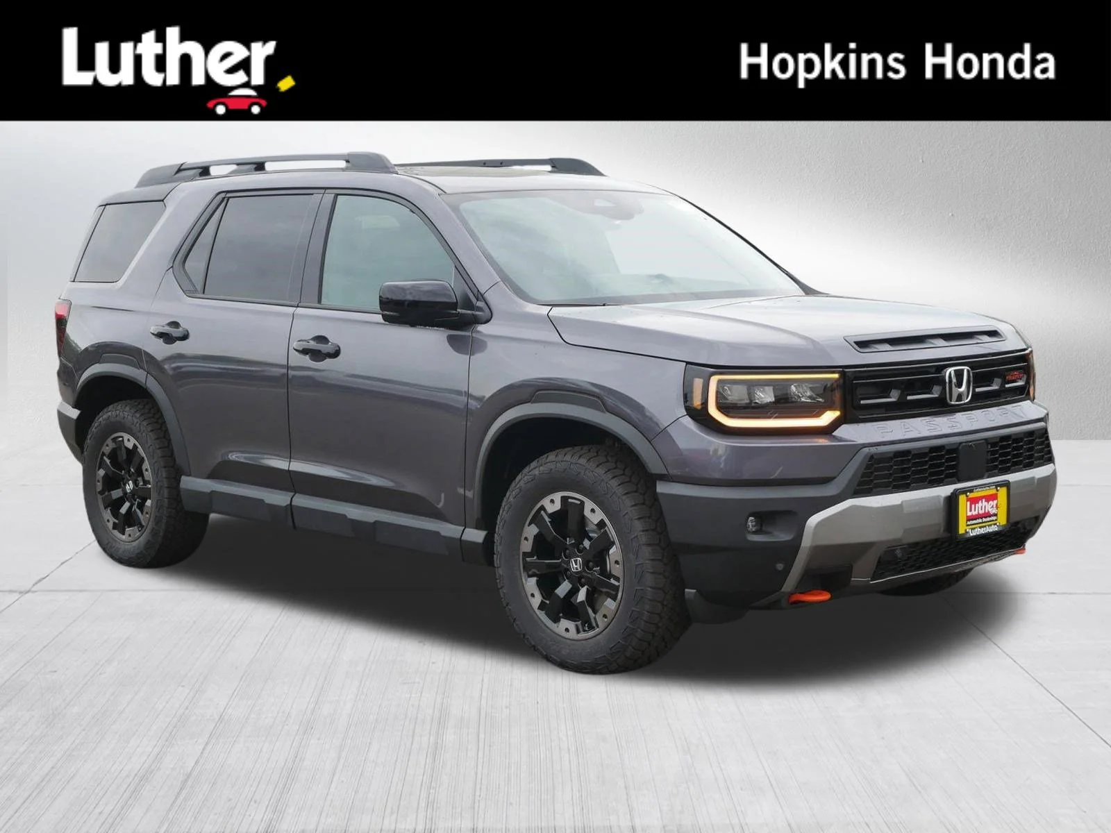 2026 Honda Passport 3.5 TrailSport Elite 4WD Auto's photo