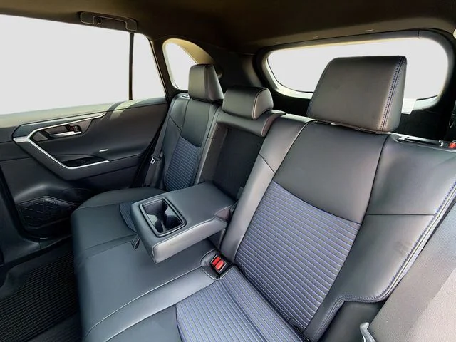 Used 2025 Beige Toyota XSE image 27