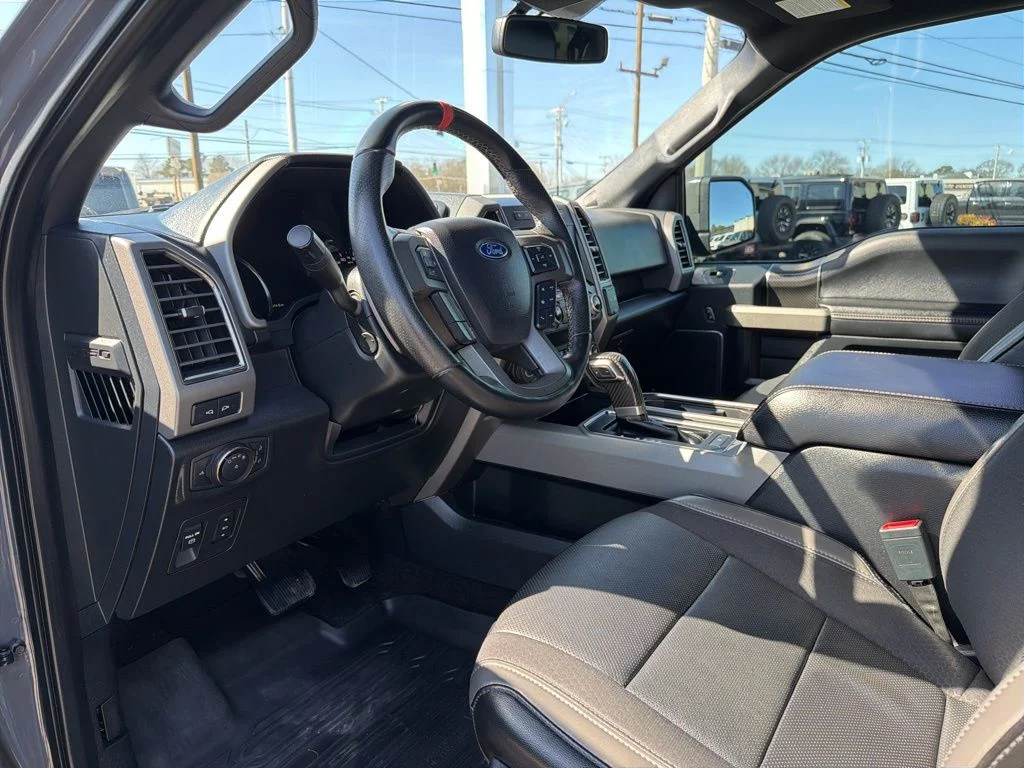 Used 2020 Gray Ford Raptor image 27
