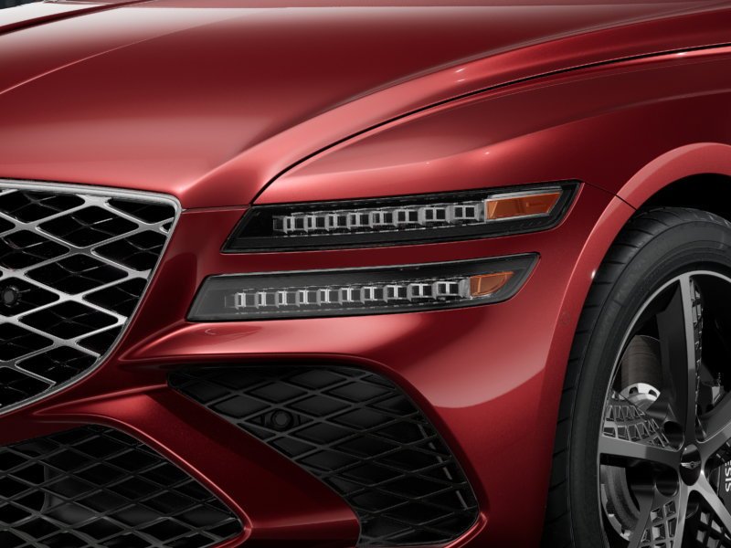 2025 GENESIS G80 Sport Prestige - Photo 9
