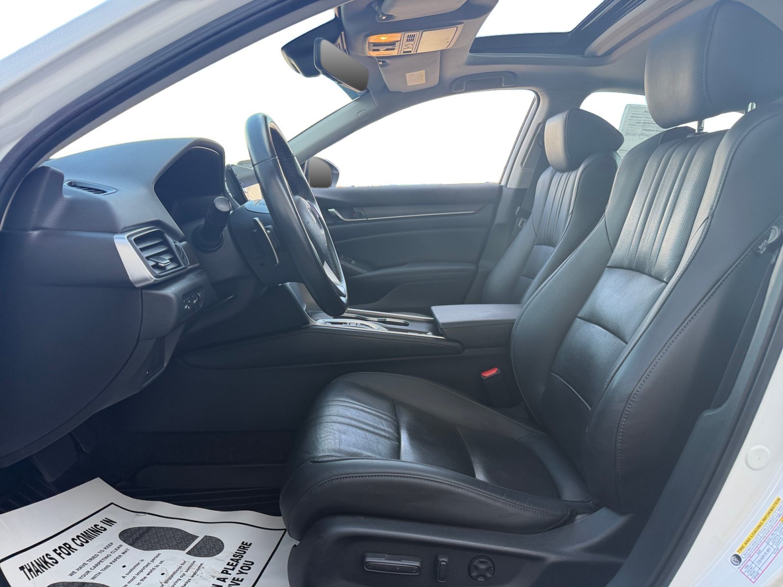 2022 Honda Accord Hybrid Touring - Photo 8