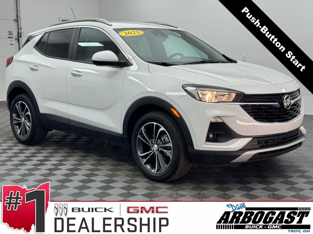 2023 Buick Encore GX Select
