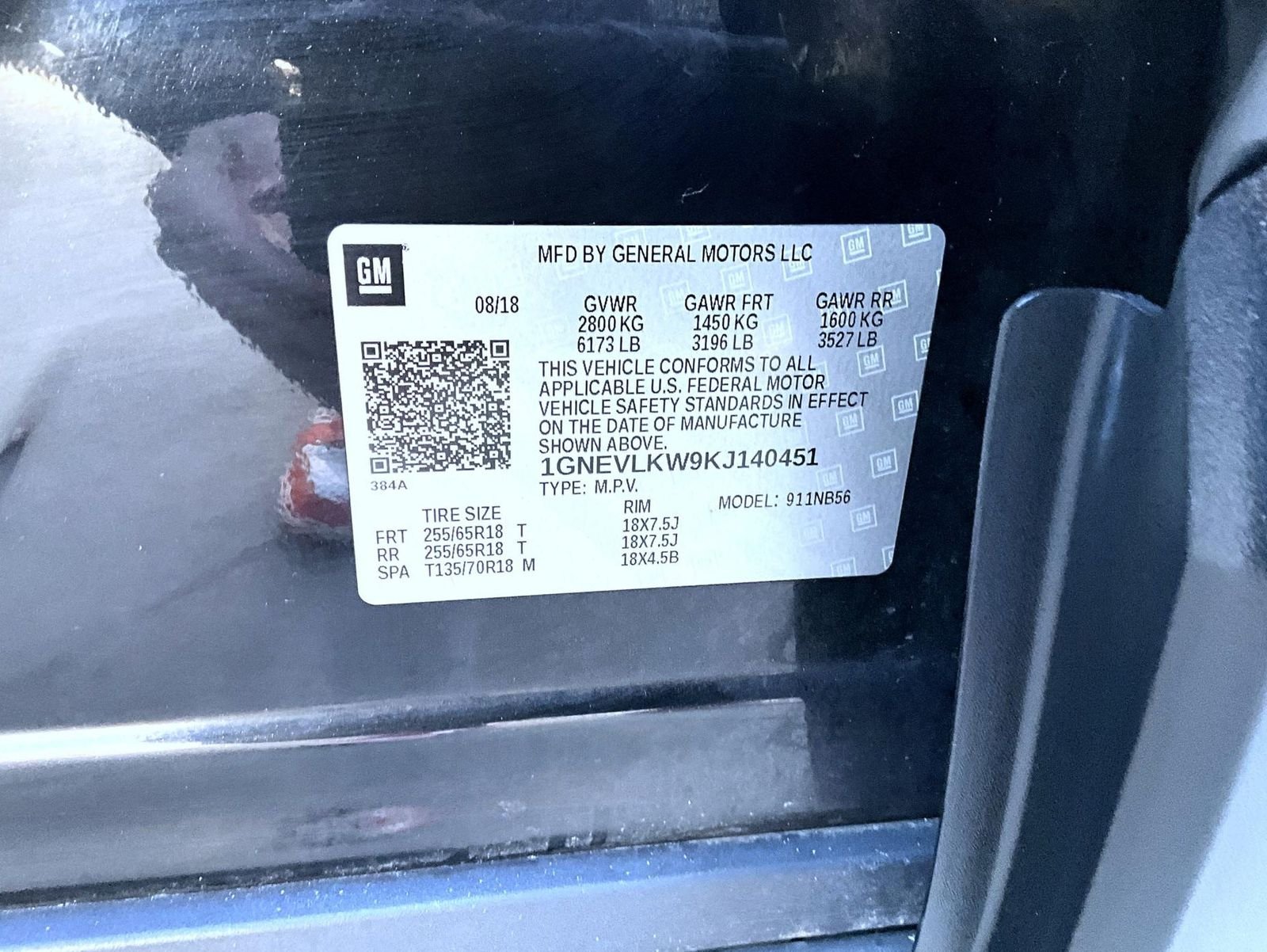 Used 2019 Black Chevrolet LS image 30