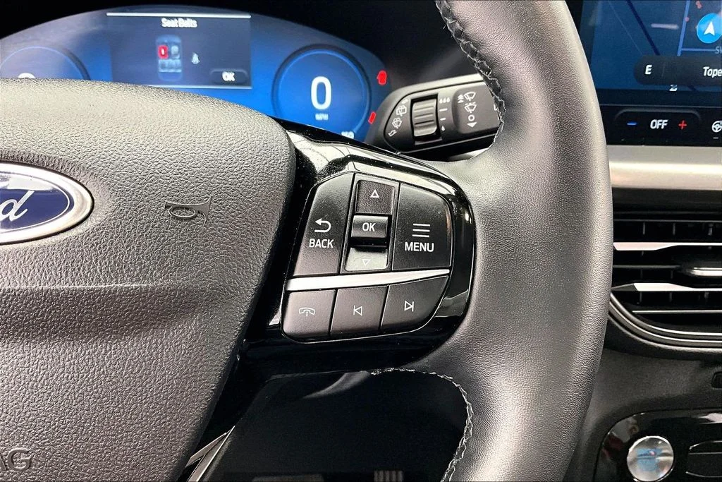 Certified Used 2024 Gray Metallic Ford Active image 19