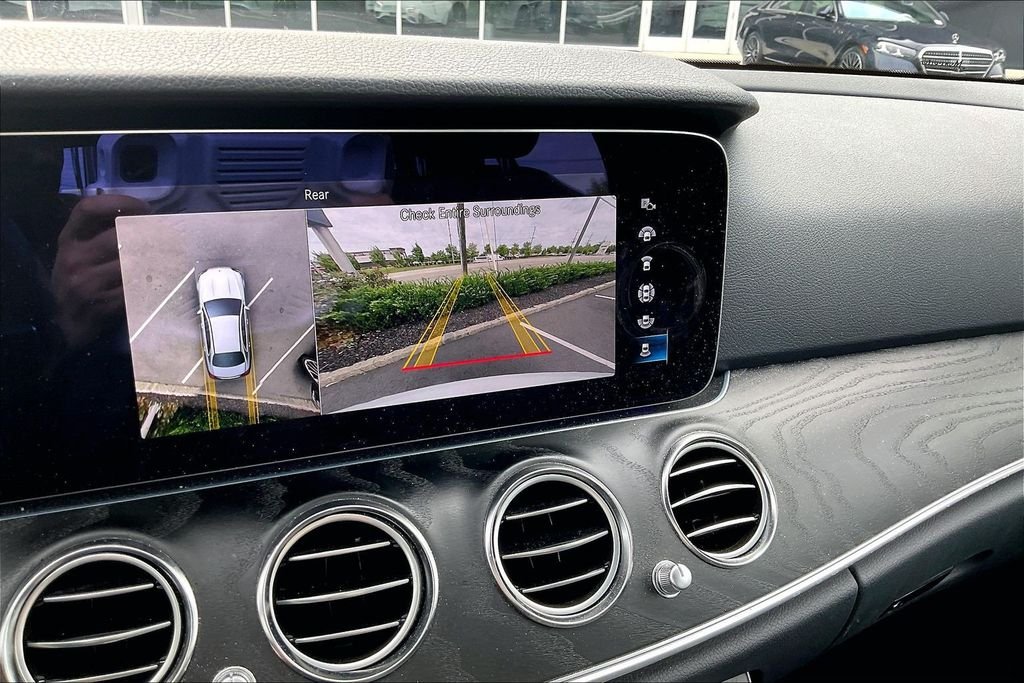 2023 Mercedes-Benz E-Class E350 - Photo 11