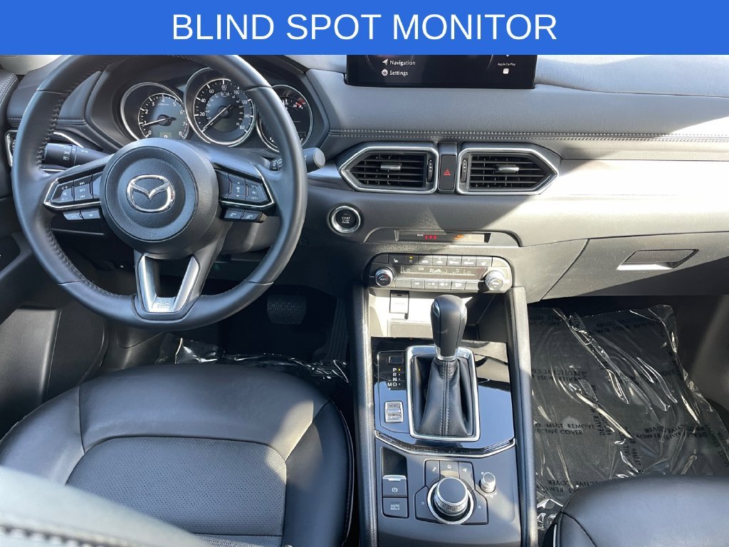 Used 2025 Silver Mazda 2.5 S Select Package image 9