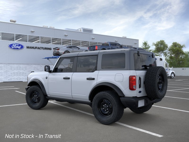 2026 Ford Bronco — photo 5