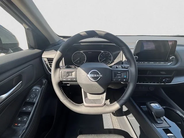 New 2026 Boulder Gray Pearl Nissan SV image 13