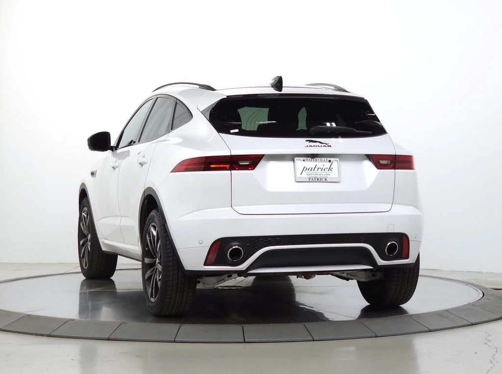 Used 2024 White Jaguar P250 image 3