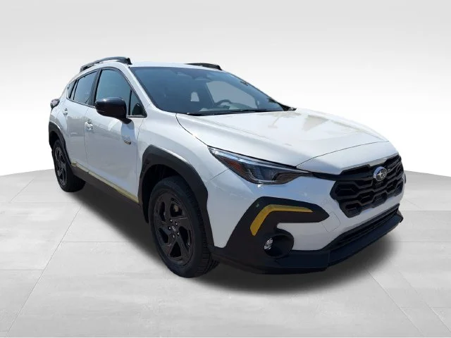New 2026 CRYSTAL WHITE PEARL Subaru Sport image 1