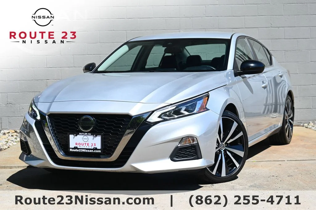 2022 Nissan Altima