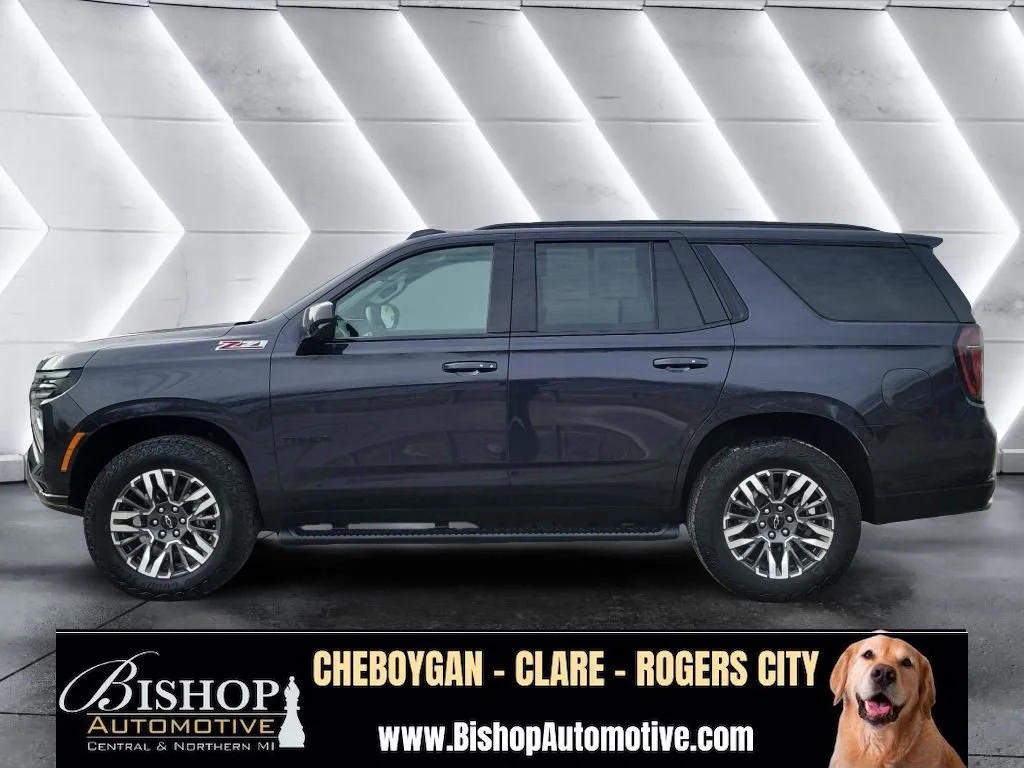 Pre-Owned 2025 Chevrolet Tahoe Z71 image 16