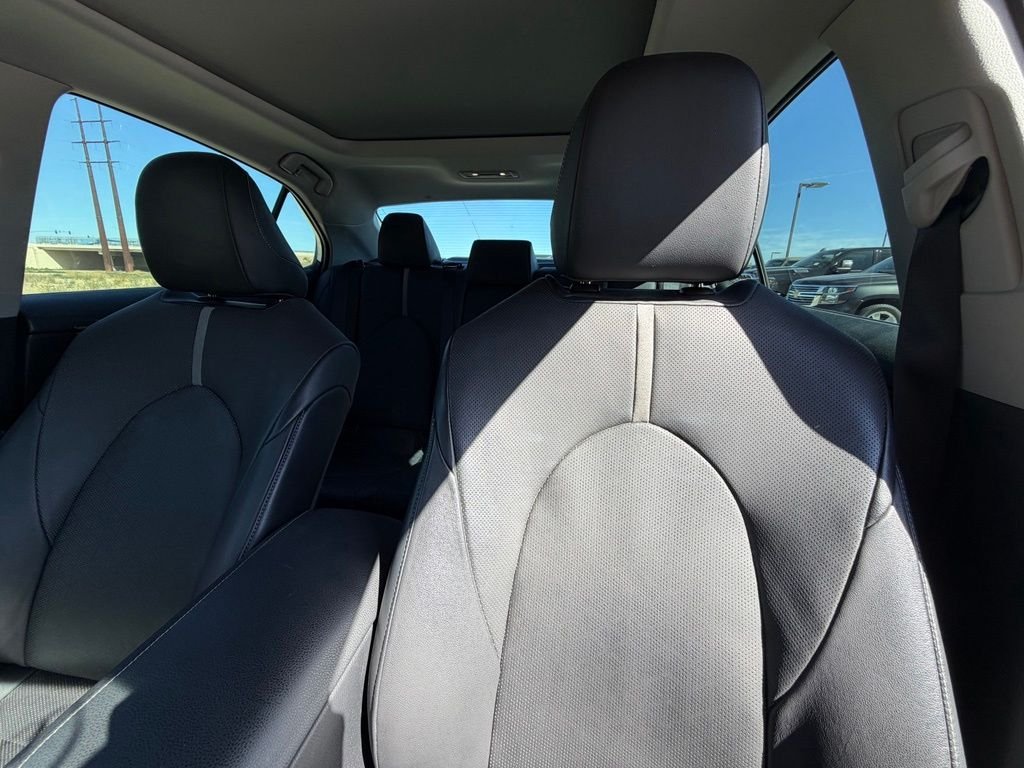 Used 2021 Silver Toyota XSE V6 image 12