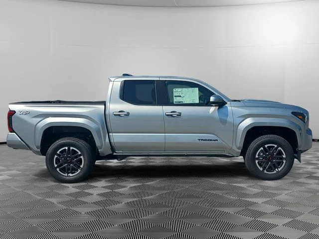 New 2026 Celestial Silver Metallic Toyota TRD Sport image 5