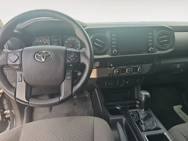 Used 2022 Black Toyota SR image 8