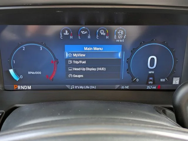 New 2026 Agate Black Metallic Ford F-250® Lariat® image 28