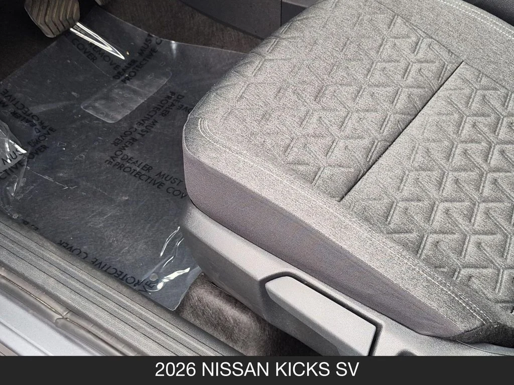 Used 2026 Gray Nissan SV image 15