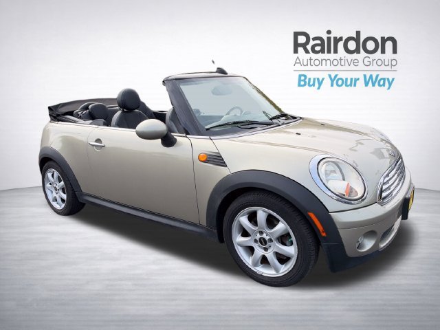 2010 MINI Cooper