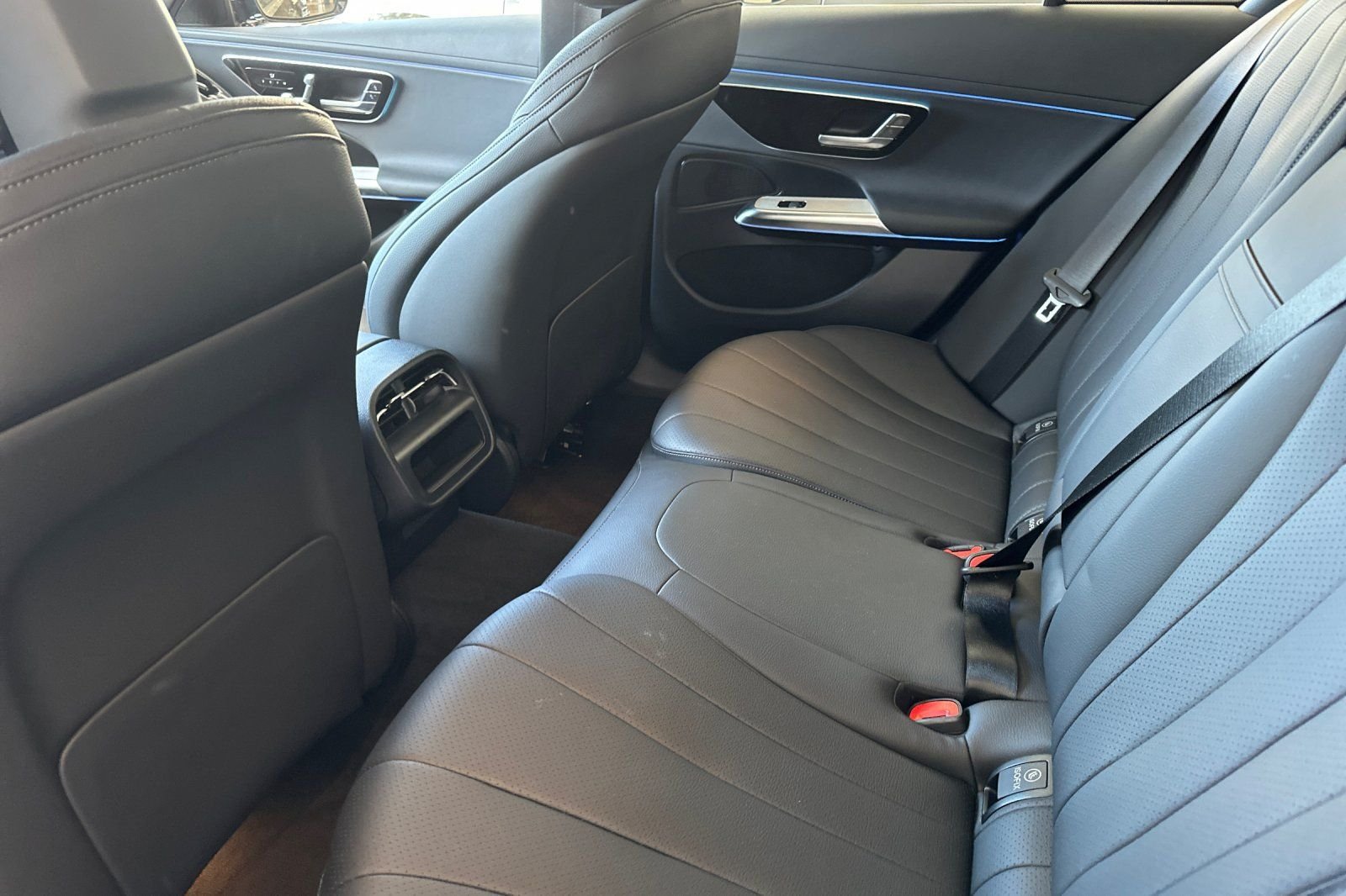 Certified Used 2026 Black Mercedes-Benz E 350 image 4