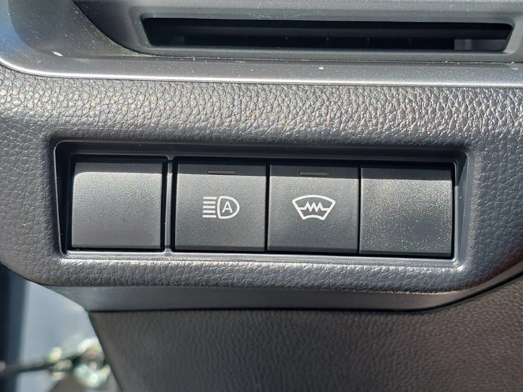 Used 2025 Gray Toyota LE image 21