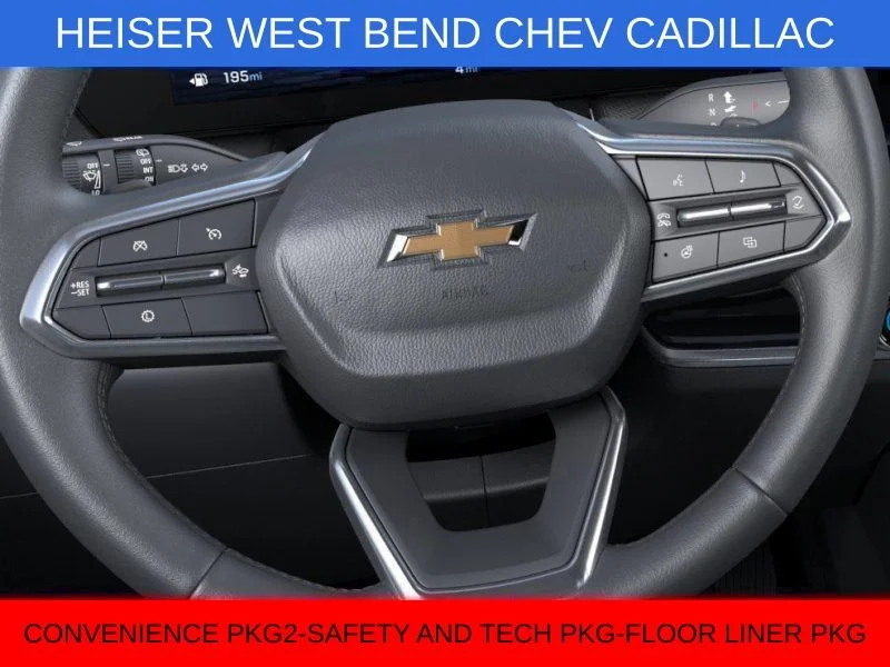 New 2027 Black Chevrolet LT image 19