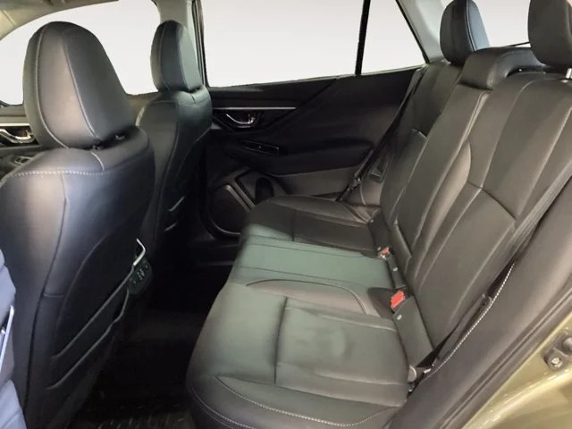 Certified Used 2025 Autumn Green Metallic Subaru Touring XT image 13