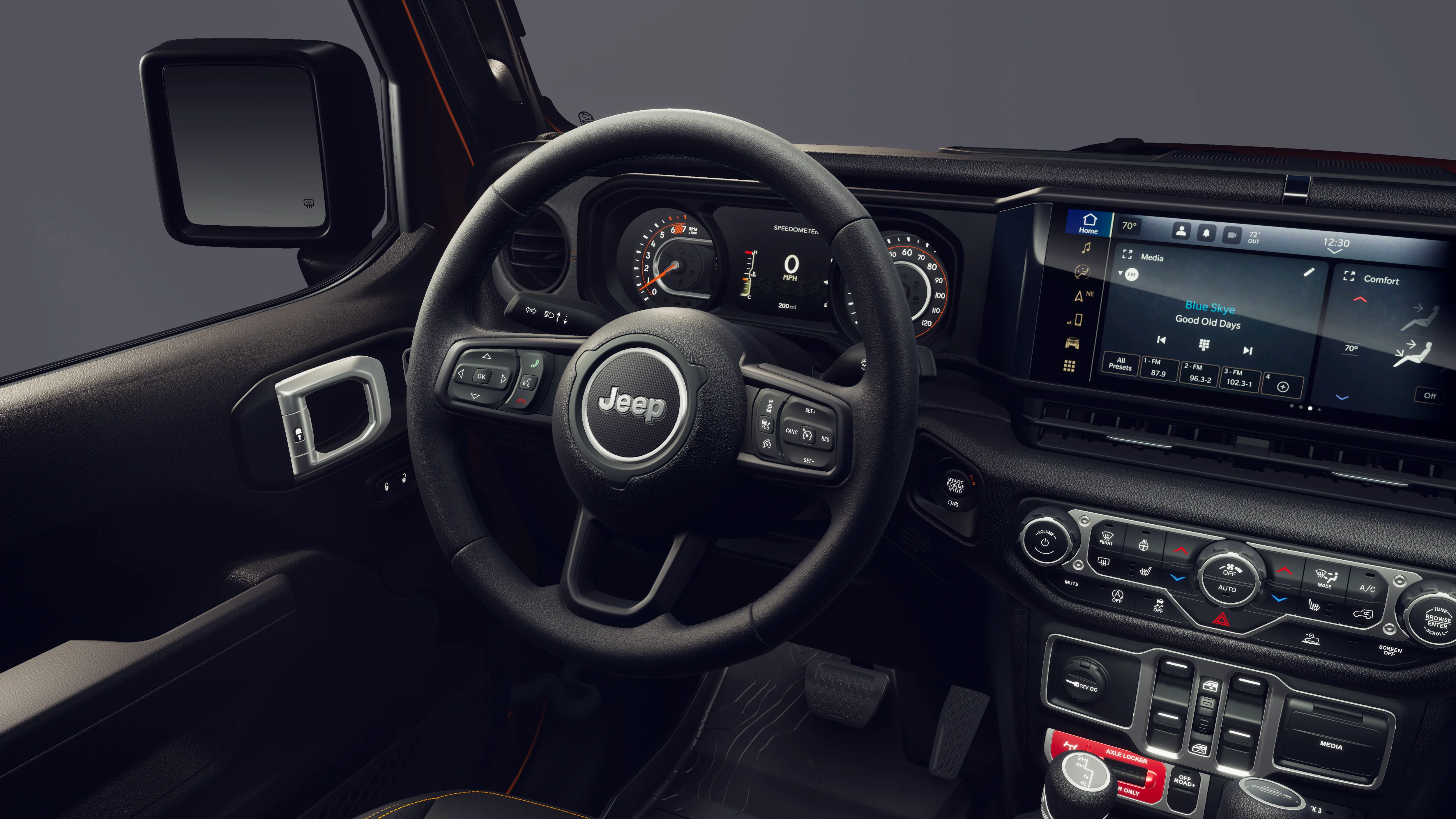 New 2026 Goldilocks Jeep Willys image 21