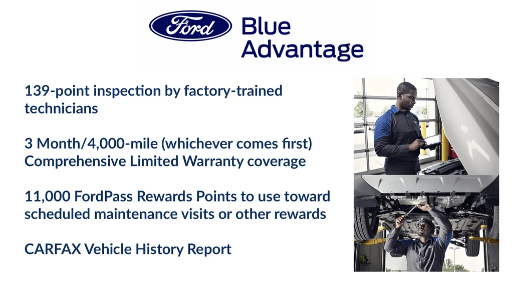 Certified Used 2018 Magnetic Ford Limited image 2