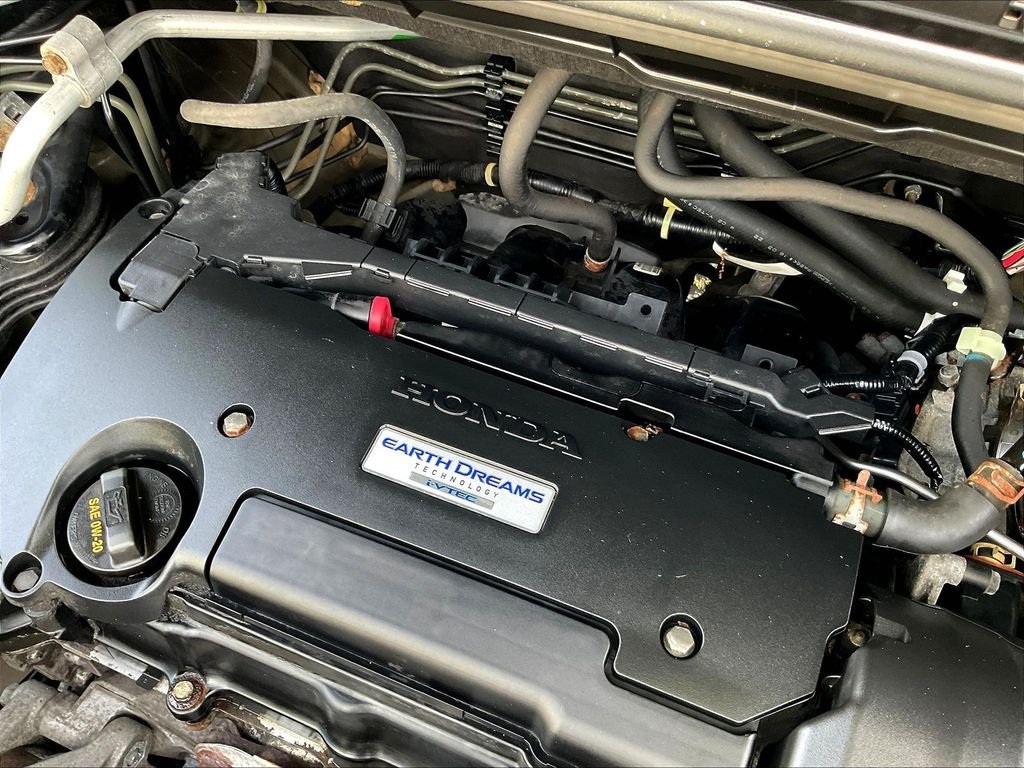 Used 2016 Black Honda EX image 30