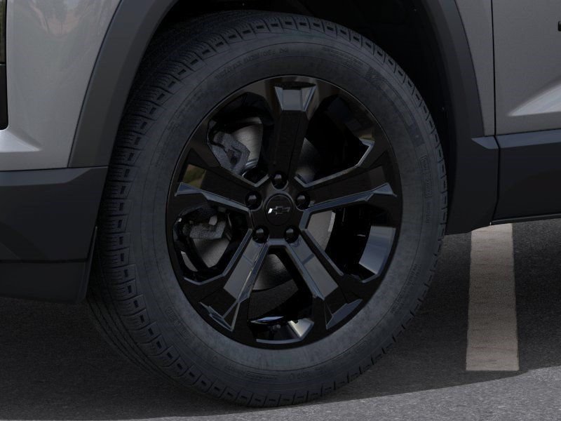 2027 Chevrolet Equinox LT - Photo 9