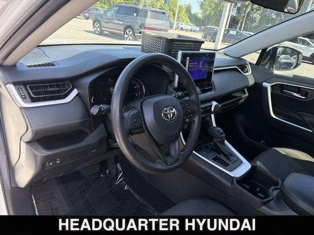 Used 2023 White Toyota XLE image 22