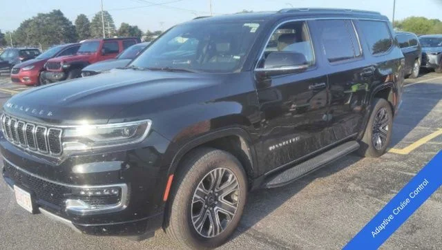 Used 2025 Diamond Black Jeep Series II image 4