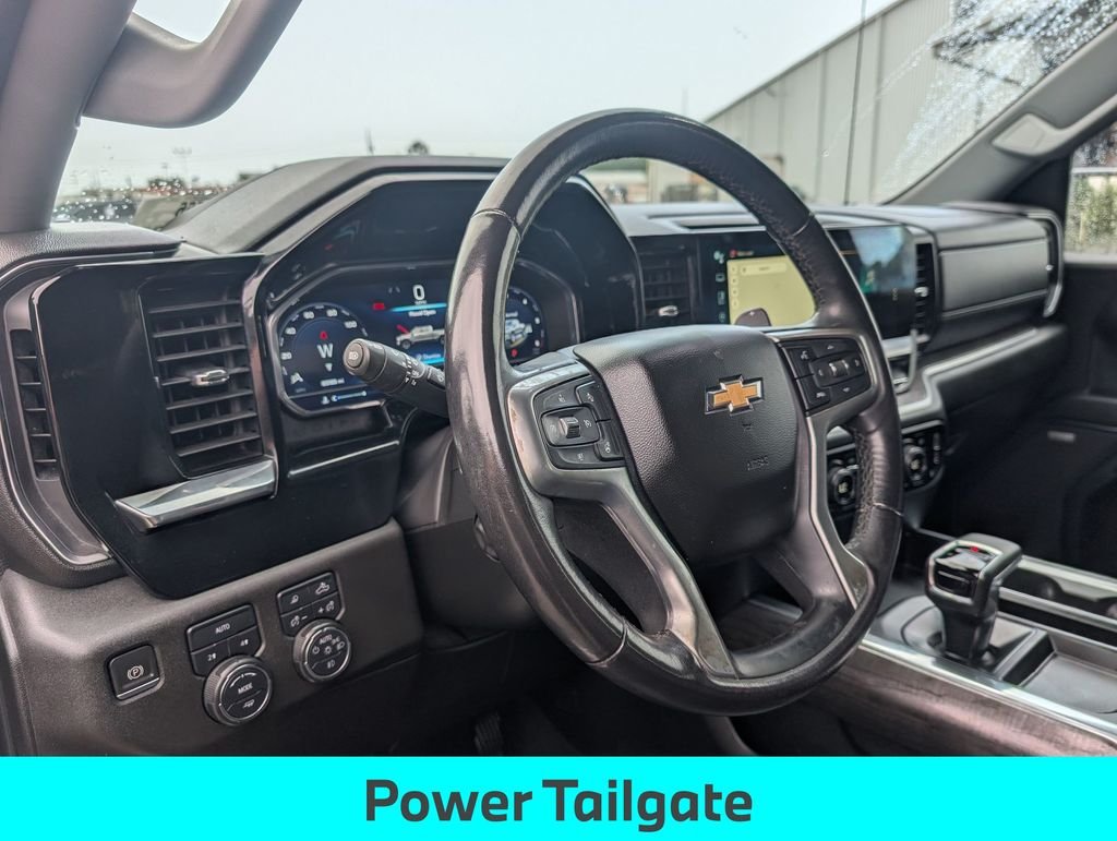Used 2023 Black Chevrolet LTZ image 32