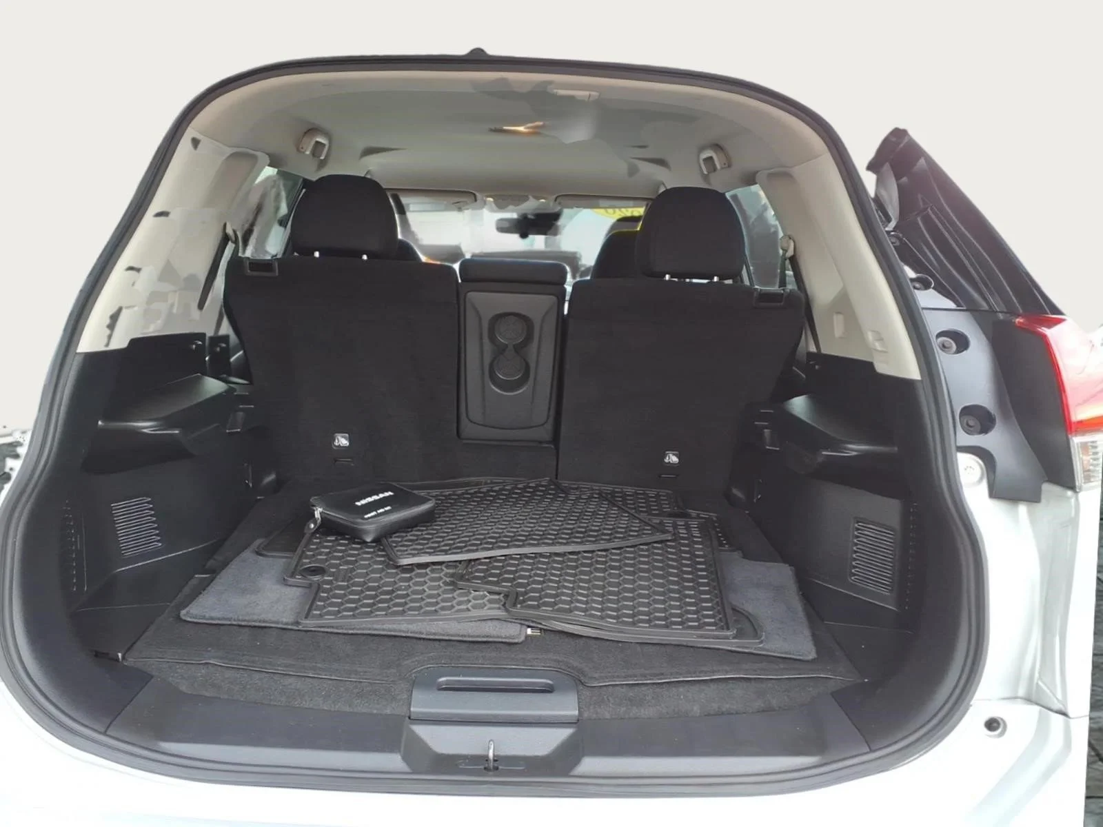 Used 2020 Brilliant Silver Metallic K23 Nissan SV image 15