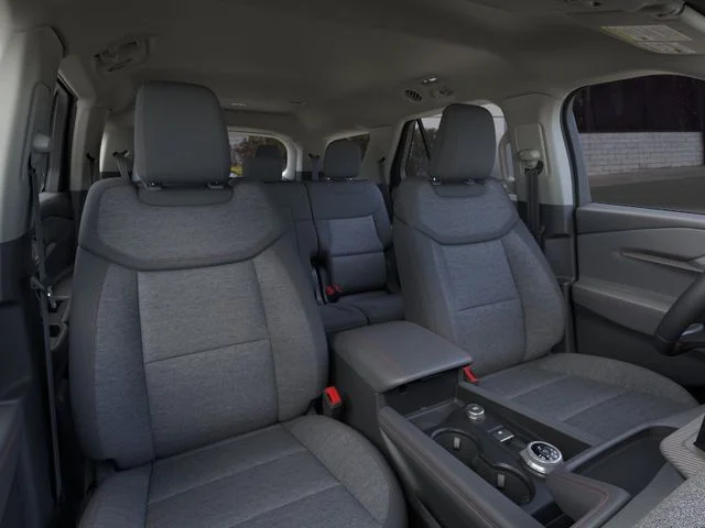 New 2026 Carbonized Gray Metallic Ford Active image 10