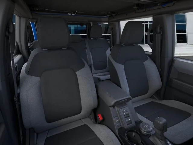 New 2026 Velocity Blue Metallic Ford Big Bend® image 10