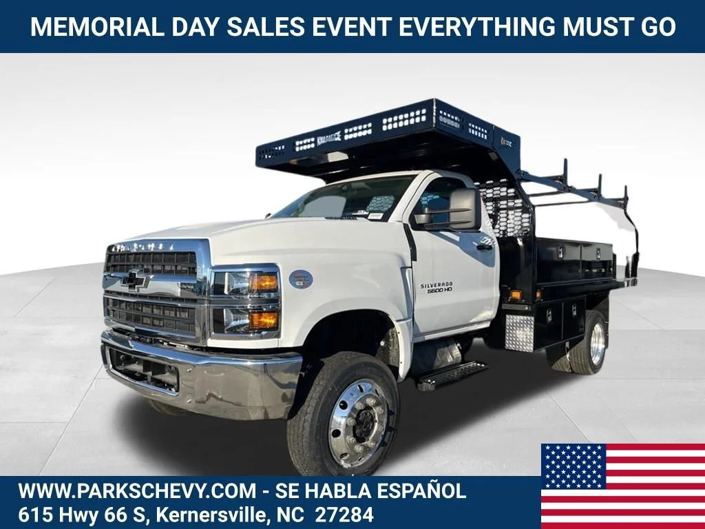 2024 Chevrolet Silverado HD WT 4WD Regular Cab 165" WB's photo