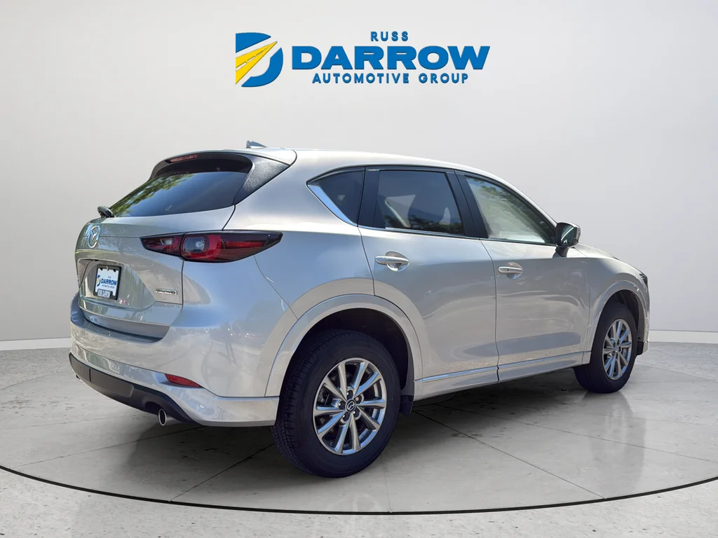 Used 2024 Silver Mazda 2.5 S Select Package image 5