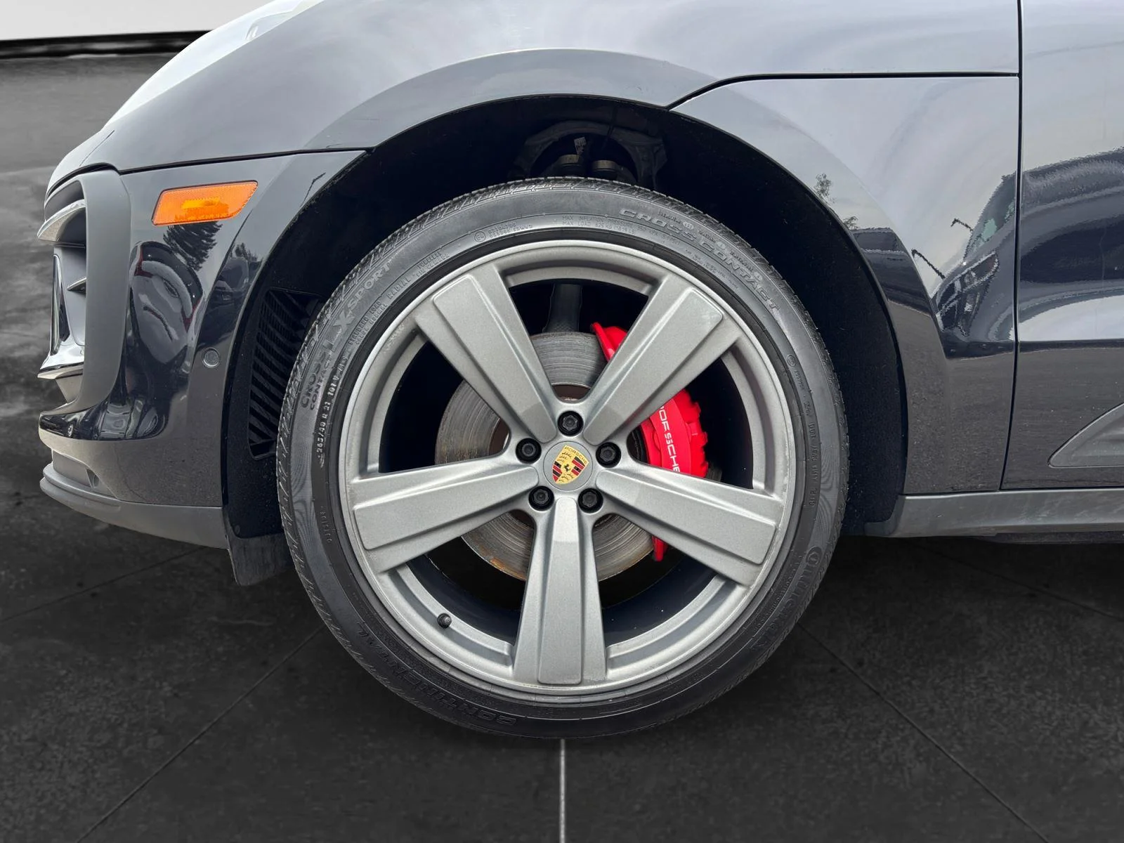 Used 2022 Jet Black Metallic Porsche S image 9
