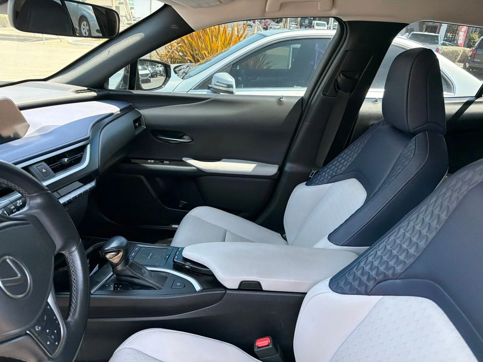 Used 2022 Gray Lexus 200 Base image 5