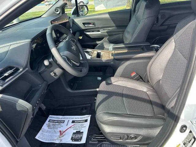 New 2026 Beige Toyota Platinum image 12