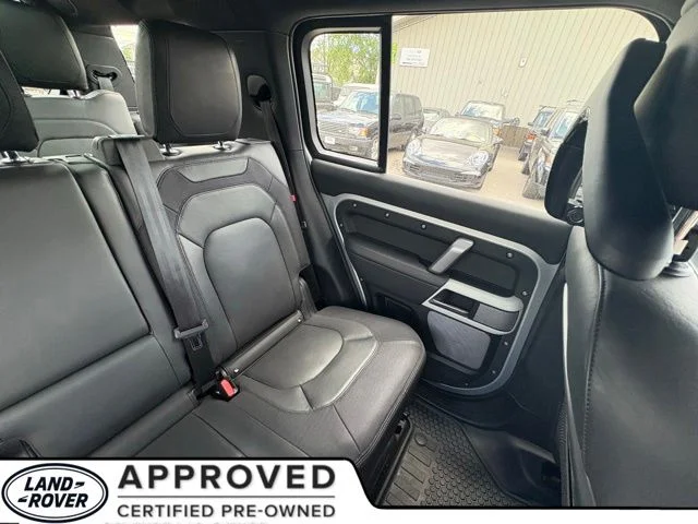 Certified Used 2023 Silver Land Rover X-Dynamic SE image 43