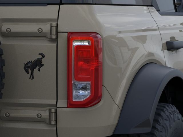 New 2026 Desert Sand Ford Big Bend® image 23