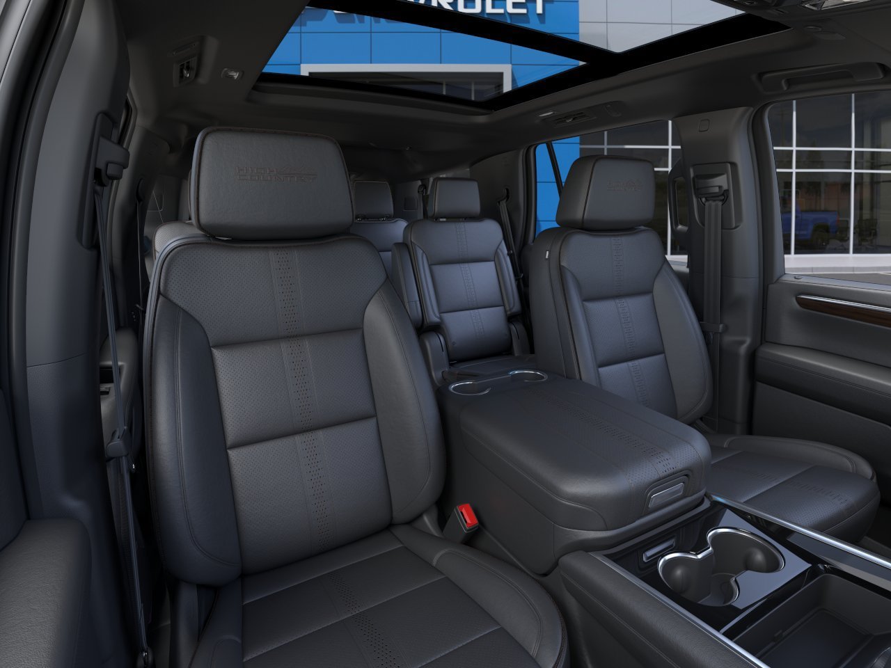 2027 Chevrolet Tahoe High Country - Photo 16