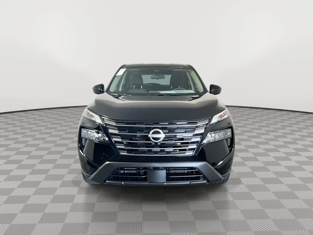 New 2026 Super Black Nissan SV image 3