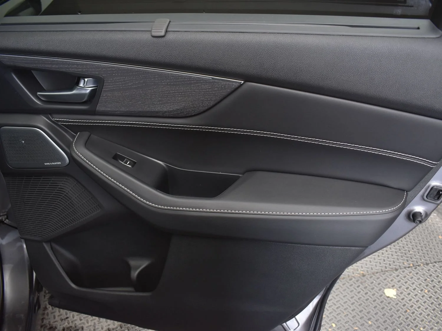 New 2026 Gray Acura w/Advance Package image 28