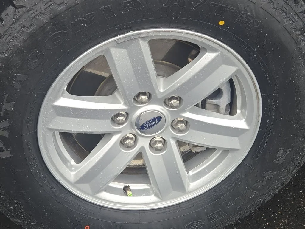 Used 2023 White Ford XLT image 44