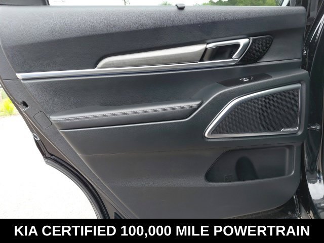 Used 2025 Black Kia SX X-Line image 24
